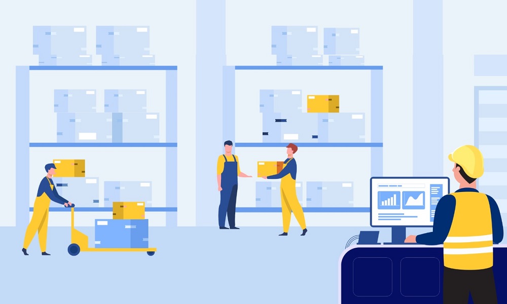 Cover illustration for the case study Technical Integration Owner - Flipkart